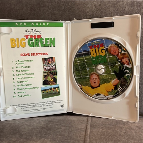 The Big Green (Walt Disney) - Picture 3 of 4